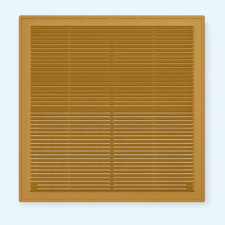 4040Р Beige (бежевый) ERA Решетка вентиляционная Р сетка разъемная 400х400 пластик 4040Р Beige (бежевый) ERA Решетка вентиляционная Р сетка разъемная 400х400 пластик